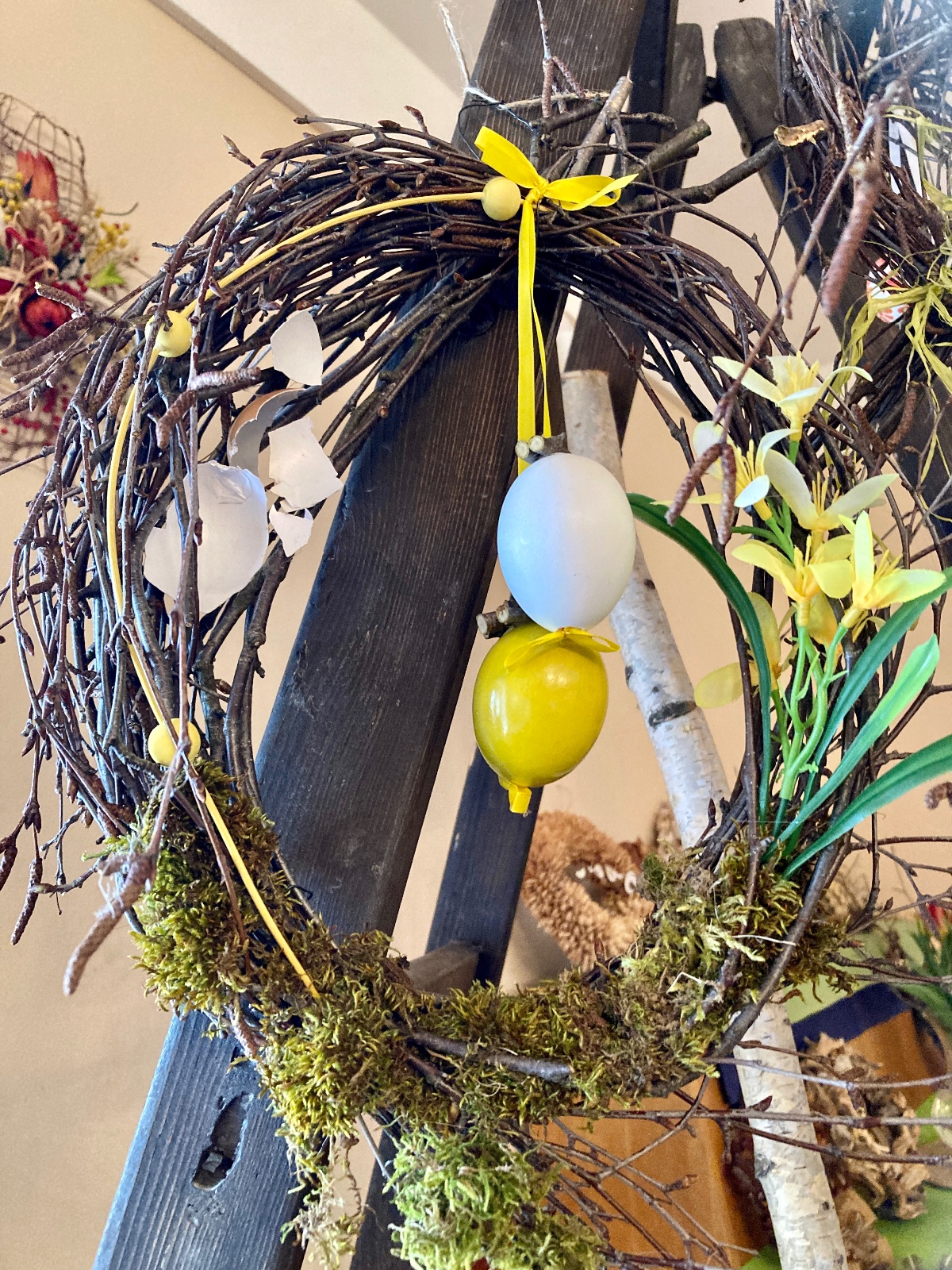 B�ezov� z�v�sn� v�nce - v�stava Tvo�iv� ruce v Doln� Brusnici 2023