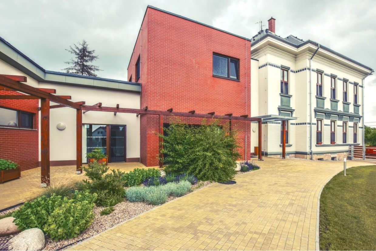 Centrum pro integraci osob se zdravotn�m posti�en�m Hradec Kr�lov�.