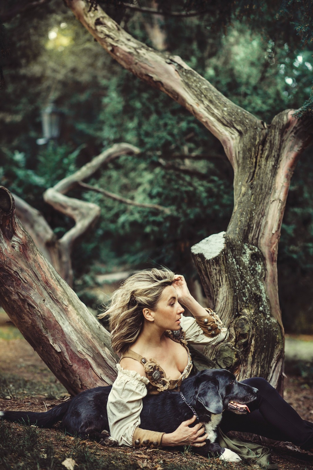 Vanda Hybnerov�
